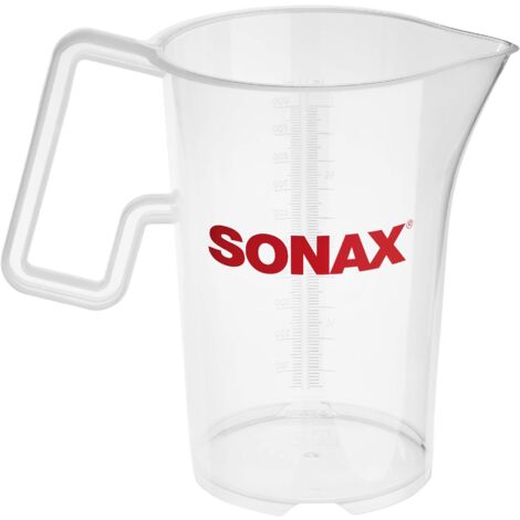 SONAX 498200 Misurino da 1 l, 1 pezzo