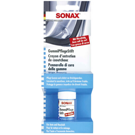 Sonax 499000  Gummipflegestift 18 ml