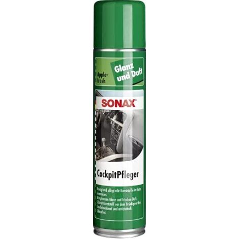 Sonax Cockpitpfleger Apple fresh 400ml Autopflege