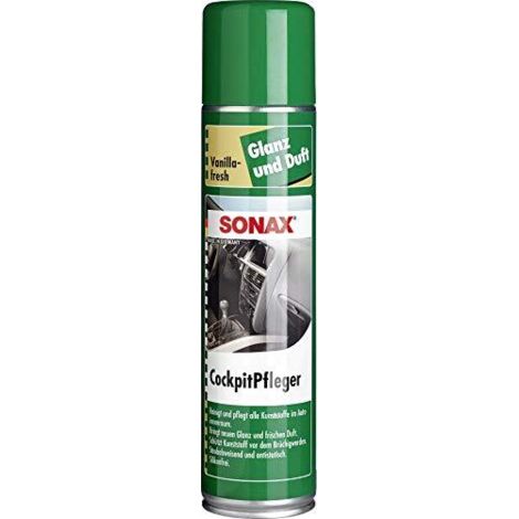 Sonax Cockpitpfleger Vanilla fresh 400ml Autopflege