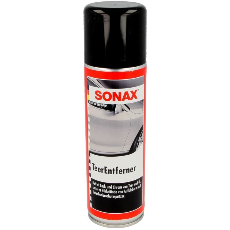 Sonax - Dissolvant de goudron aerosol 300 ml