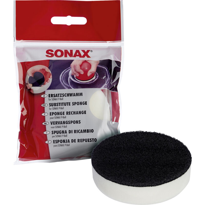 Image of Ersatzschwamm für Polier-Ball - Sonax