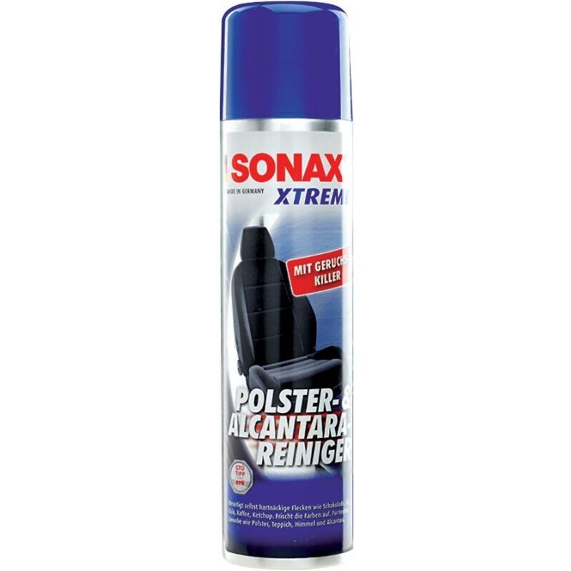 Nettoyant coussins et Alcantara Xtreme