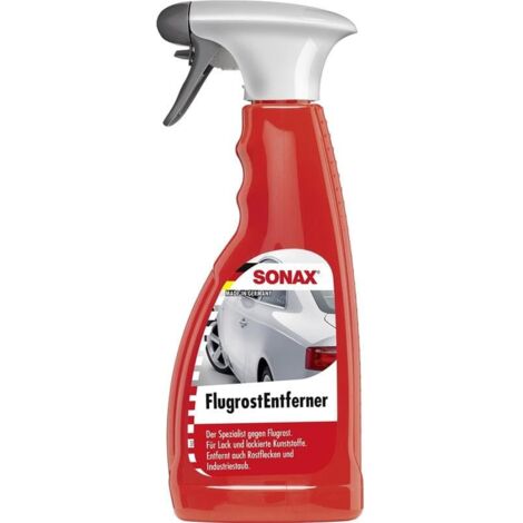 SONAX Flugrost Entferner 500ml Sprühflasche