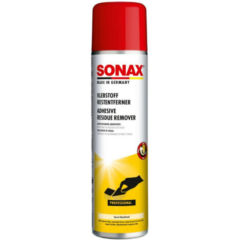 SONAX Klebstoff-Rest-Entferner, 04774000, 400 ml