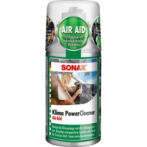 Sonax Klimaanlagereiniger Powercleaner 100 ml Autopflege