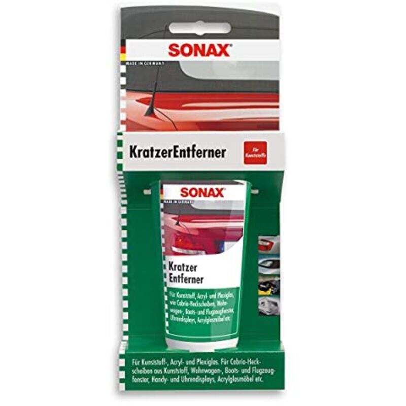SONAX KratzerEntferner Kunststoff NanoPro - 10869