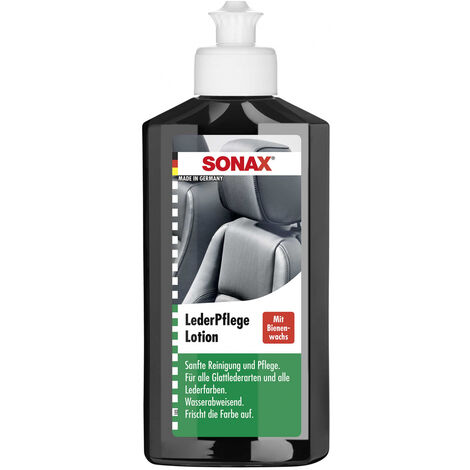 SONAX LederPflegeLotion 250 ml - Anzahl: 1x