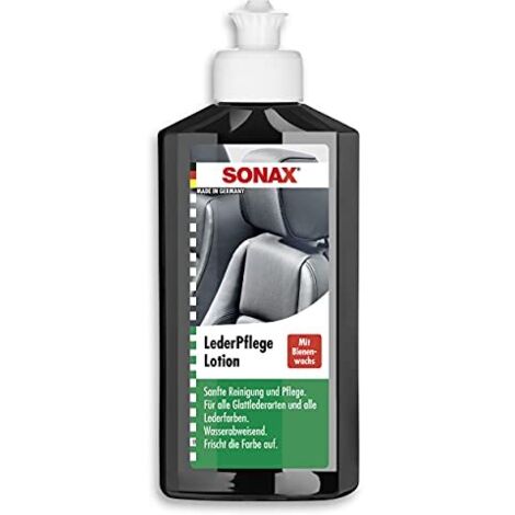 Sonax Lederpflegelotion 250ml Autopflege