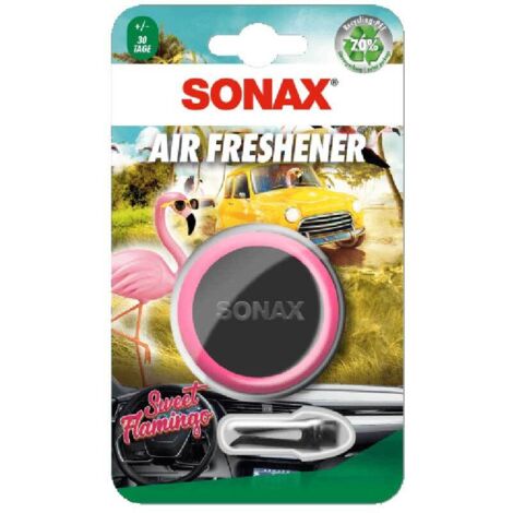 Sonax Lufterfrischer Sweet Flamingo Lufterfrischer