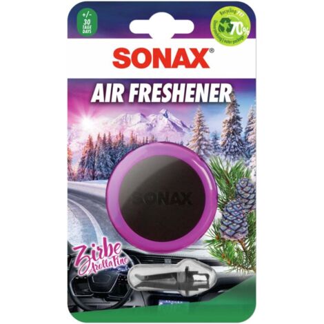 Sonax Lufterfrischer Zirbe natürlich Lufterfrischer