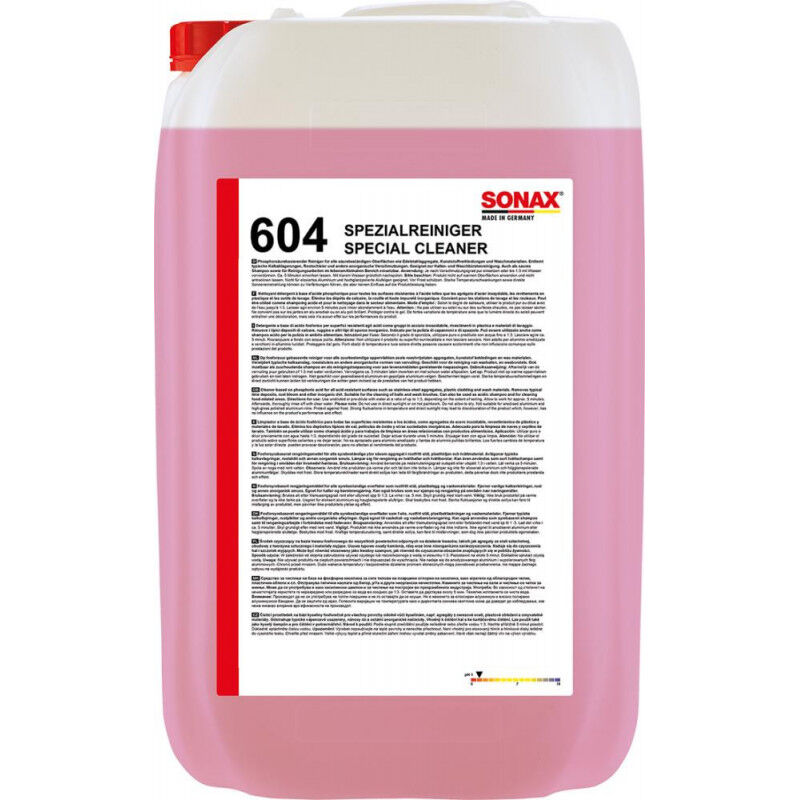 Nettoyant Special 25 Liter - Sonax