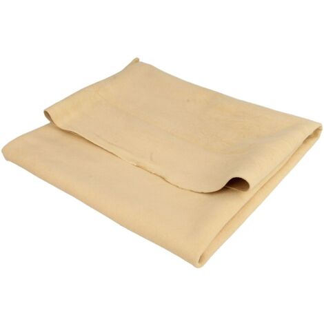 Sonax Peau de chamois premium pour essuyer 590 x 380 mm