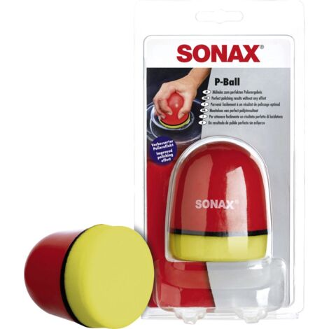 Sonax Polier-Ball Autopflege