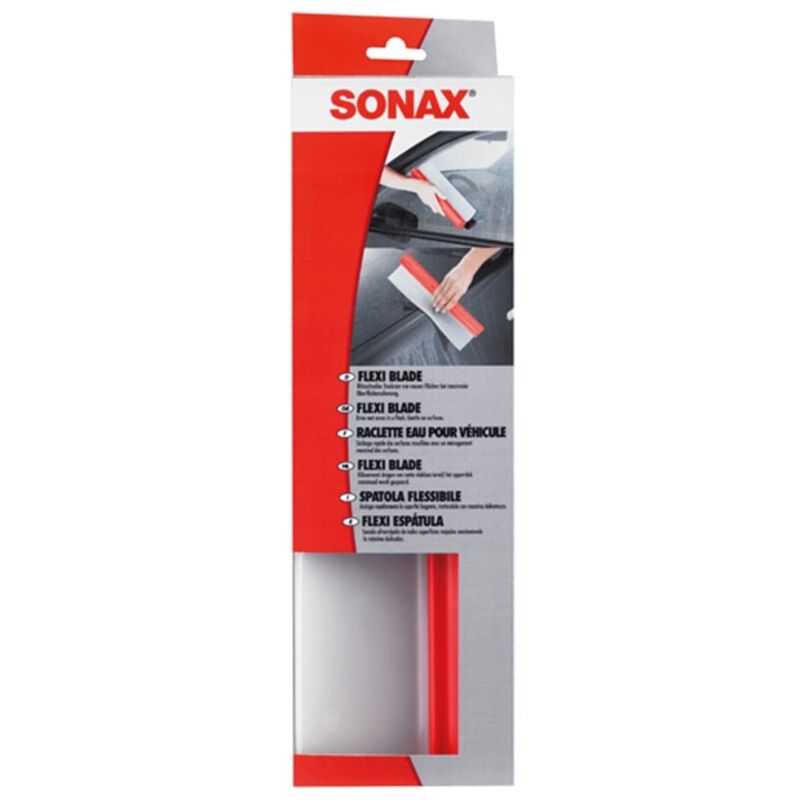 Sonax Raclette eau pour véhicule