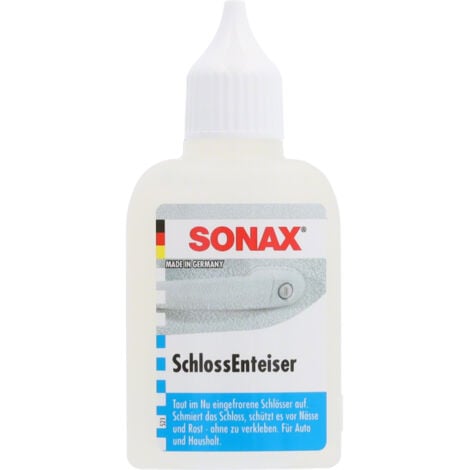 SONAX Schloss Enteiser Thekendisplay 50ml