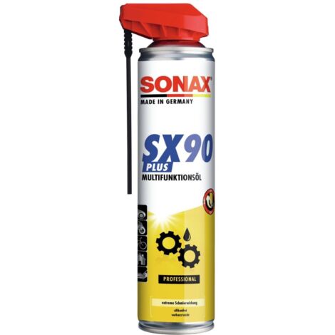 Sonax SX90 PLUS EasySpray Multifunktionsöl 400ml Motoröl