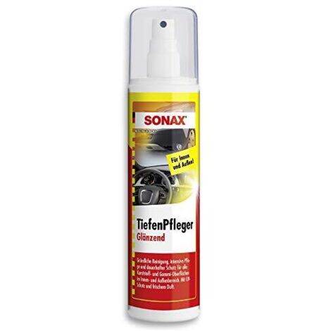 SONAX Tiefen Pfleger Glänzend 300ml antistatisch
