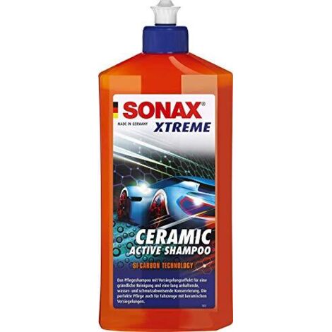 Sonax Xtreme Ceramic Active Shampoo 500ml Autopflege