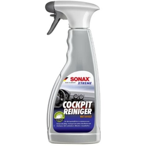 Sonax Xtreme Cockpitreiniger matteffect 500ml Autopflege