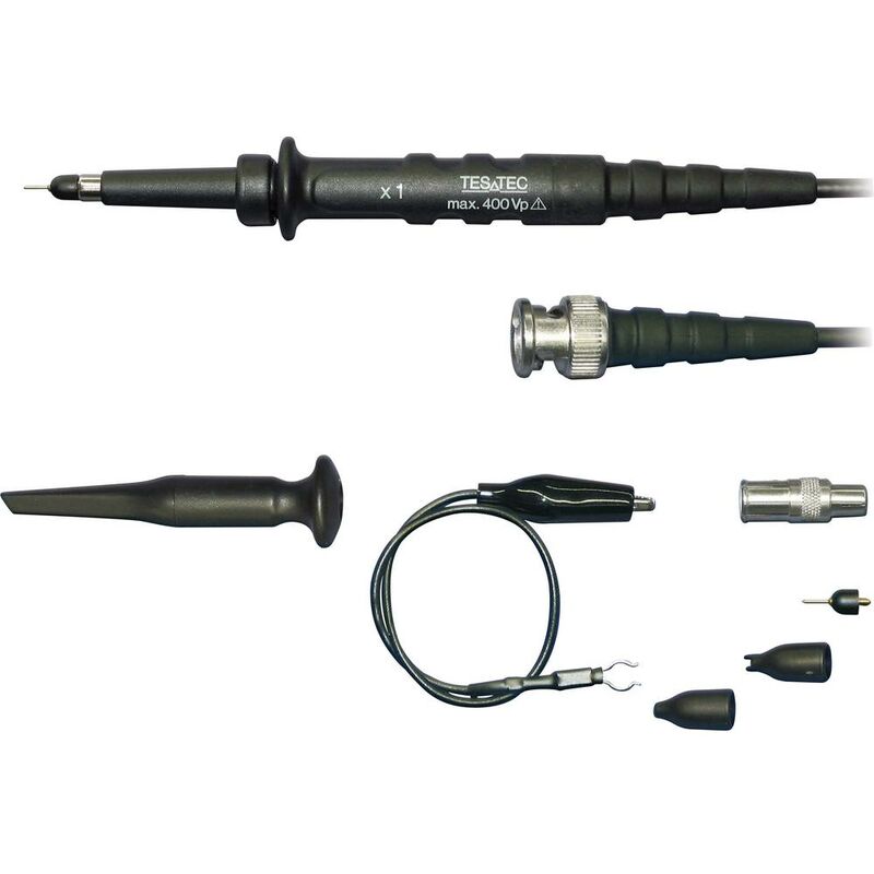 Testec TT-LF 112 Sonda 25 MHz 1:1 600 V