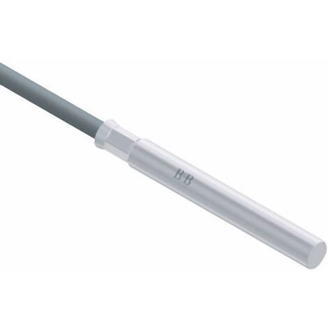 Sonda ad immersione B + B Thermo-Technik 0629 0514-55 -40 fino a +180 °C Pt1000