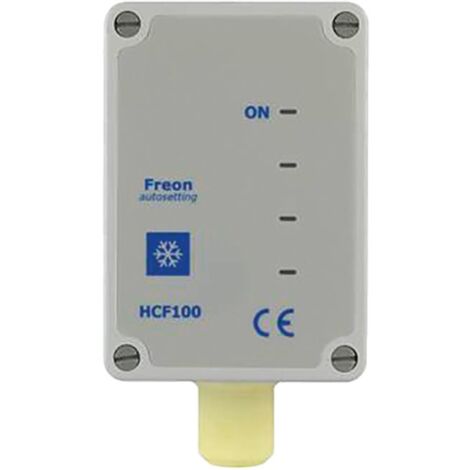 sonda autónoma de detección de gases tóxicos para uso residencial y terciario hcf100 sonda autónoma de detección de gases r507