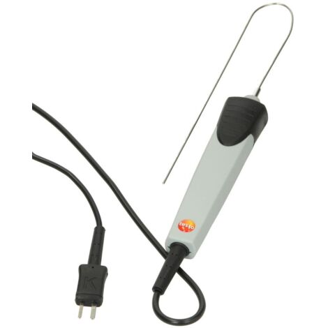 SONDA DE INMERSIÓN TIPO K 300 MM TESTO 0602 0593