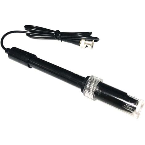Sonda de pH, sonda de sensor de pH, sonda para dispositivos de medición de pH, adquisición y monitorización de valores de sonda, accesorios profesionales para control industrial