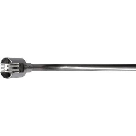 Sonda di superficie Greisinger GOF 400 VE nera 23 cm