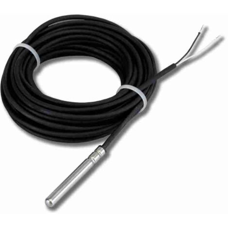 Sonda di temperatura compatibile con RIVERTH con termistore NTC