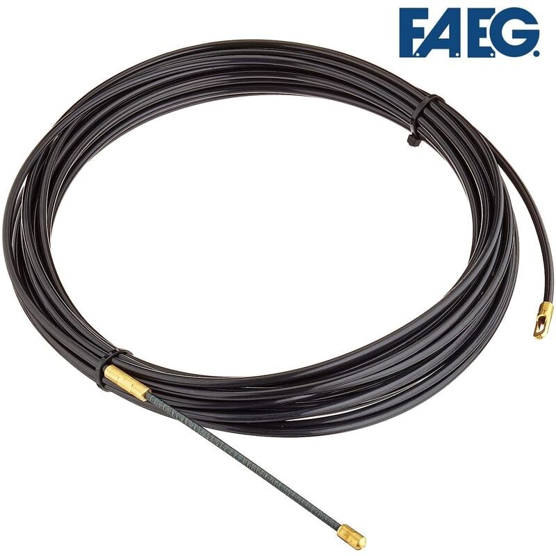 Faeg - Sonda elettrica passacavi in nylon diametro...