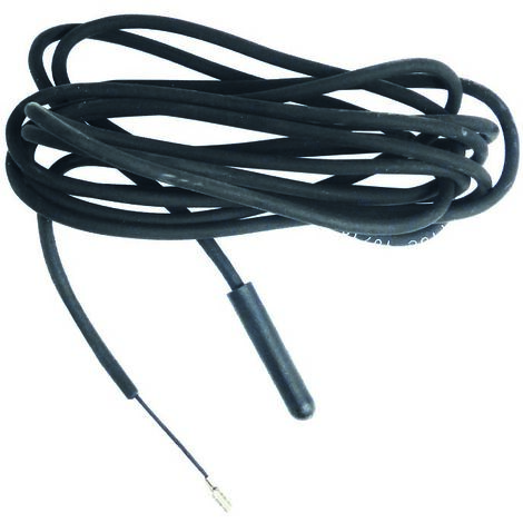 Sonda NTC 1,5 m – Campo di rilevazione -30 ÷ +150 °C – Puntale 5x20 mm