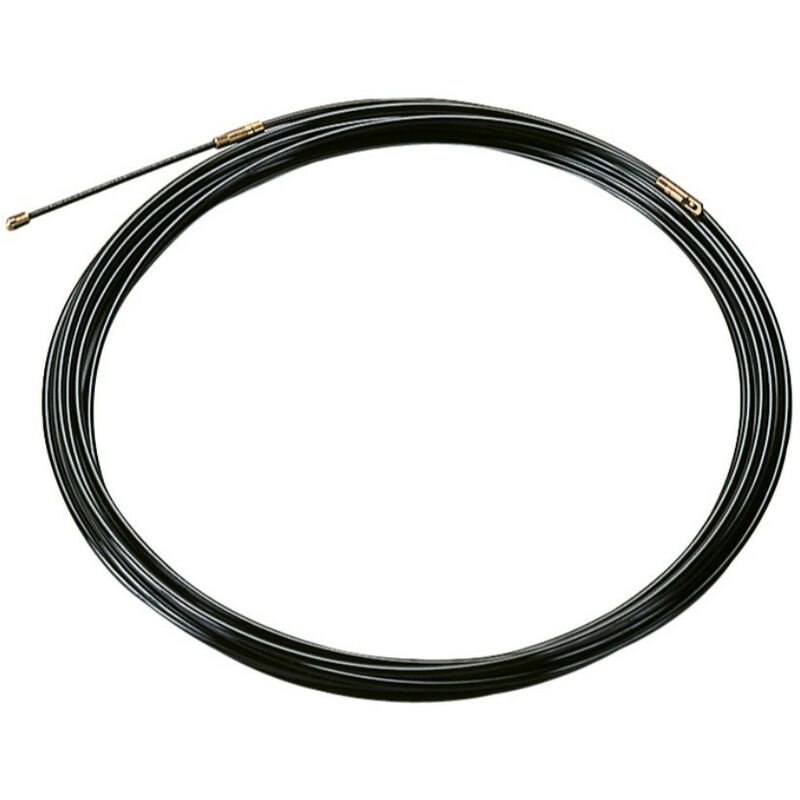 Image of Faeg - Sonda in nylon professionale diametro mm 4 metri 10 per cavi elettrici