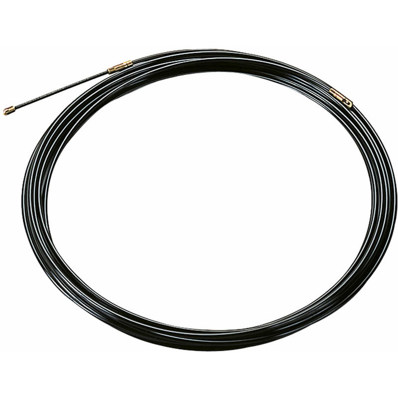 Image of Sonda in nylon professionale diametro mm 4 metri 10 per cavi elettrici