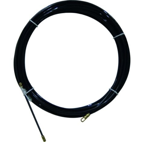 CASAÈ Sonda nylon nera mm4 mt20 - electraline
