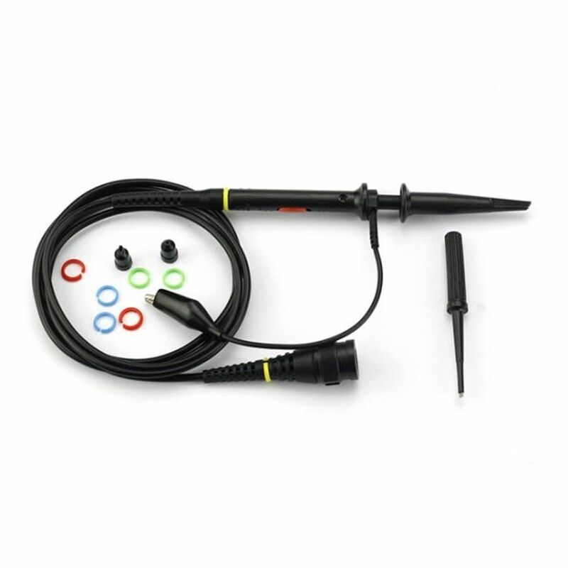 

SONDA OSCILOSCOPIO 100 MHZ 1x & 10x Passive Probe