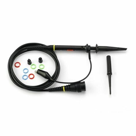 SONDA OSCILOSCOPIO 100 MHZ  1x &amp 10x Passive Probe