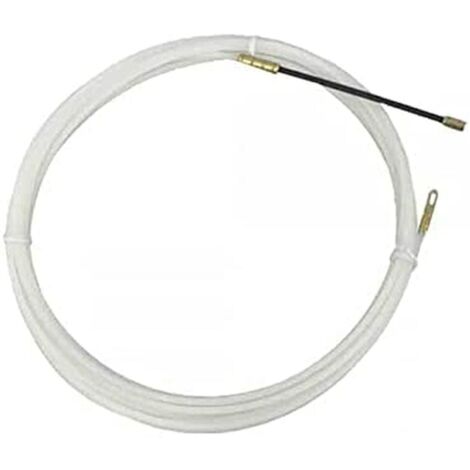 Sonda pasacables guia, nylon, 30 m x 3 mm