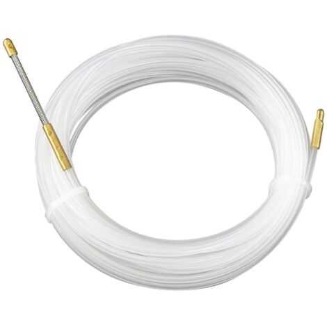 Sonda Passacavi in Nylon da 4 mm 15 m