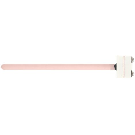 Sonda sensore di temperatura resistente al calore termocoppia platino rodio tipo WRP100 (300 mm)