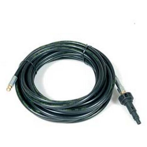 Sonda Spurgatubi LAVOR 15 Metri - Per Idropulitrici Acqua Fredda, Attacco A Baionetta, Disottura Tubi - Foto 2