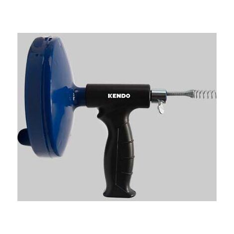 SONDA STURATUBI IN ABS KENDO  15 mm  max 4,5 mt     KENDO
