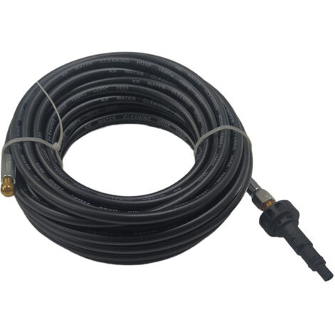 SONDA STURATUBI SPURGATUBI 10mt IDROPULITRICE KYDRA K4.018.0067