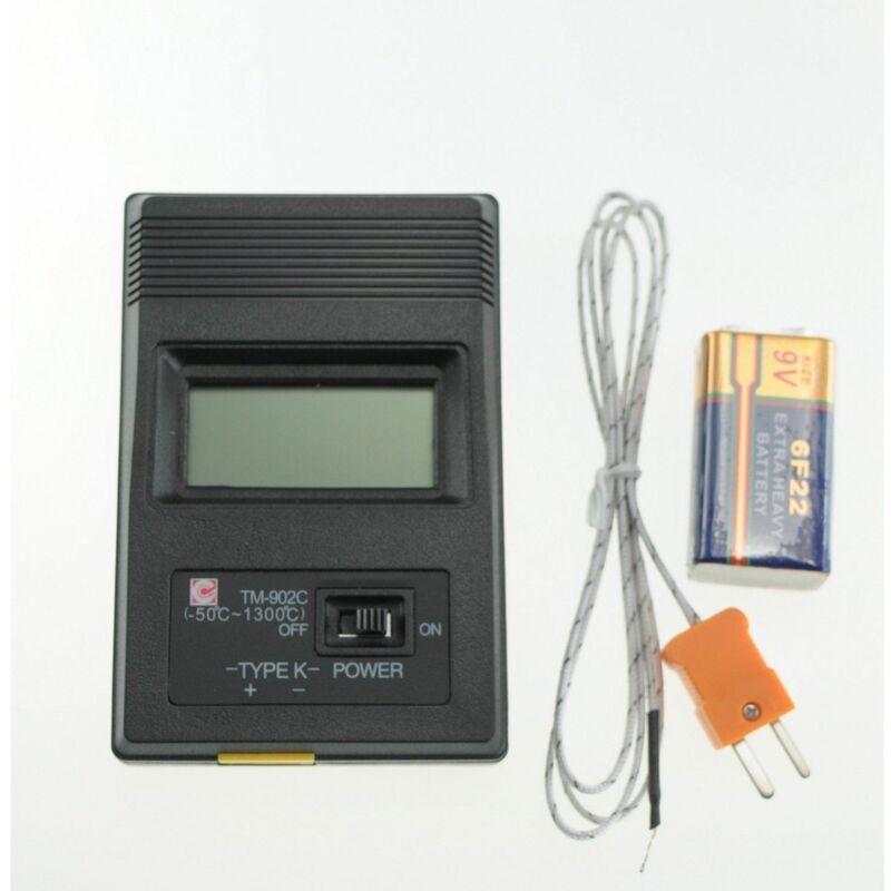 

Mlink - Sonda Temperatura Digital TM-902C