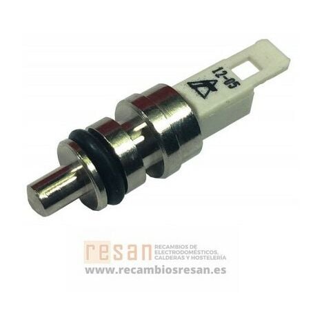Sonda temperatura inmergas cepo