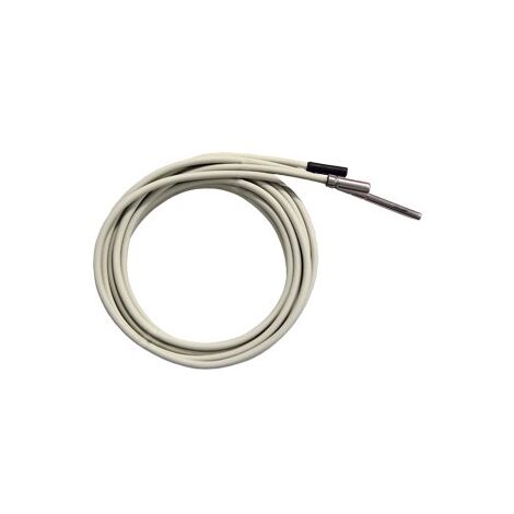 Sonda Temperatura Pt100 6X100 3Mt Prot+600