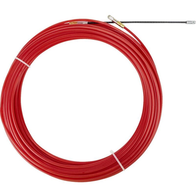 Sonda Passacavi Professionale - 5/10/15/25 Metri, Per Elettricisti E Idraulici - Foto 9