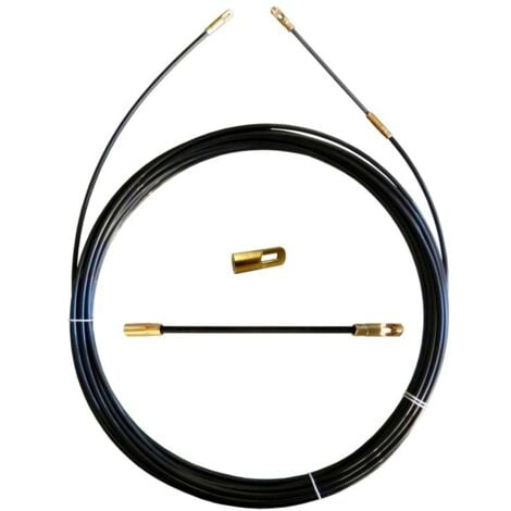 STAK Occhiello Tirante Per Sonde Tiracavi - Diametro 3, 4 E 5mm, Filettatura M4, Made In Italy - Foto 3