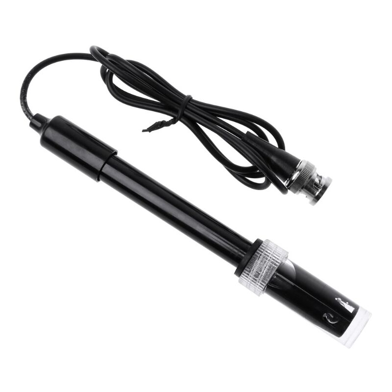 Sonde à électrode de PH, PH Sensor Probe Value Detect Acquisition Monitoring Professional Industrial Control Supplies